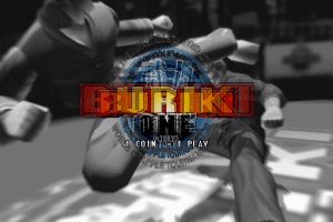 Buriki One: World Grapple Tournament '99 in Tokyo abandonware