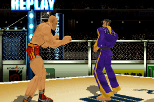 Buriki One: World Grapple Tournament '99 in Tokyo 9
