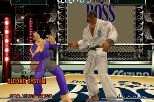 Buriki One: World Grapple Tournament '99 in Tokyo 11