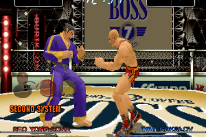 Buriki One: World Grapple Tournament '99 in Tokyo 4