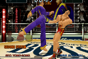 Buriki One: World Grapple Tournament '99 in Tokyo 5