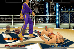 Buriki One: World Grapple Tournament '99 in Tokyo 7