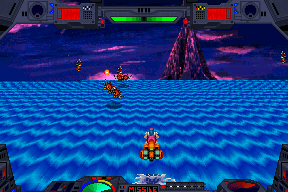 Burning Force 9
