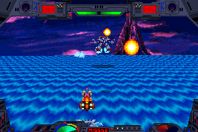 Burning Force 10