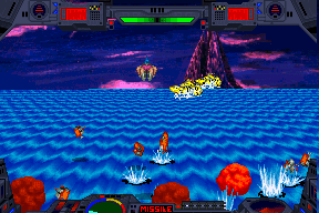 Burning Force 11
