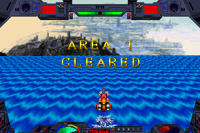 Burning Force 8