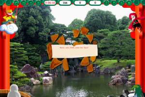 Burning Monkey Mahjong Solitaire 5