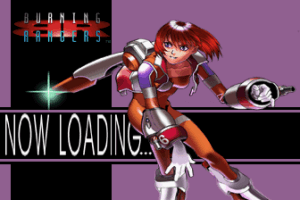 Burning Rangers 11