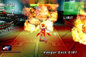 Burning Rangers 15