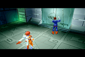 Burning Rangers 21