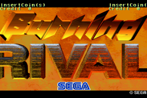 Burning Rival 0
