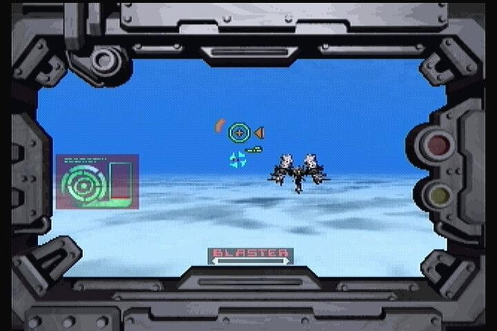 Download Burning Soldier - My Abandonware
