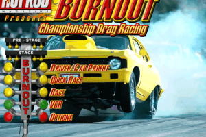 Burnout: Championship Drag Racing 0