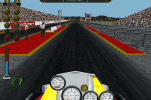 Burnout: Championship Drag Racing abandonware