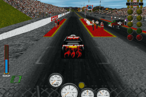 Burnout: Championship Drag Racing 3