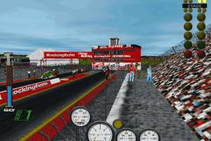 Burnout: Championship Drag Racing 4