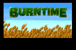Burntime 1