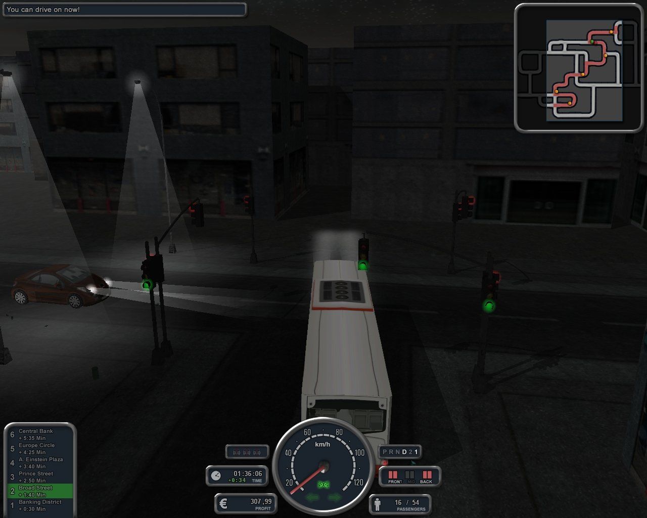 Driving Simulator 2009 (PC, 2008, English) : Lightrock Entertainment : Free  Download, Borrow, and Streaming : Internet Archive