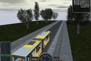 Bus Simulator 16