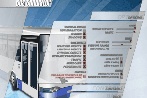 Bus-Simulator 2008 1