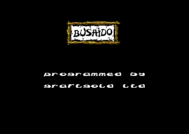 Bushido: The Way of the Warrior 0