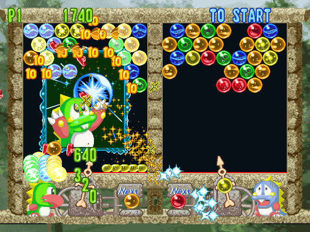 Bust-A-Move : Taito Corporation : Free Download, Borrow, and