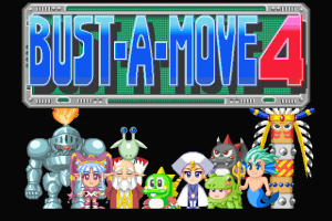 Bust-A-Move 4 1