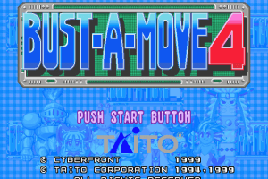 Bust-A-Move 4 2