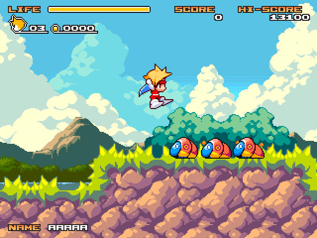 Buster abandonware