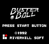 Buster Ball 0