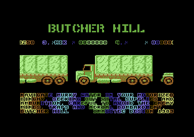 Butcher Hill 2