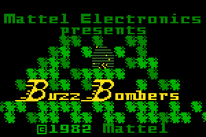 Buzz Bombers 0