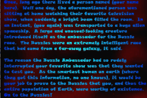 Buzzle Puzzle 2