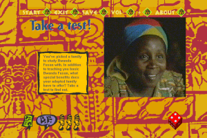 Bwanda Fusa Challenge 2