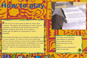 Bwanda Fusa Challenge 1