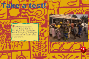 Bwanda Fusa Challenge 3