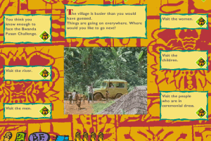 Bwanda Fusa Challenge 8