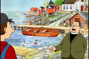 Bygg båtar med Mulle Meck 24