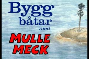 Bygg båtar med Mulle Meck 3