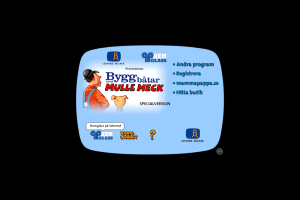 Bygg båtar med Mulle Meck - Specialversion 0