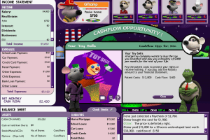 Ca$hflow 202: The E-Game 14