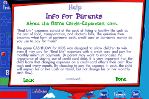 Ca$hflow for Kids at Home 31