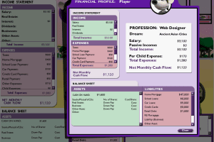Ca$hflow: The E-Game 9