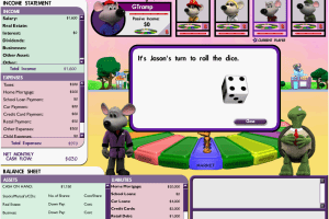 Ca$hflow: The E-Game 14