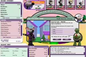 Ca$hflow: The E-Game 27