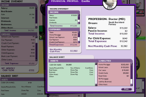 Ca$hflow: The E-Game 29