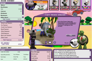 Ca$hflow: The E-Game 30