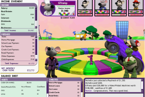Ca$hflow: The E-Game 35