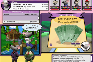Ca$hflow: The E-Game 39