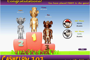 Ca$hflow: The E-Game 42